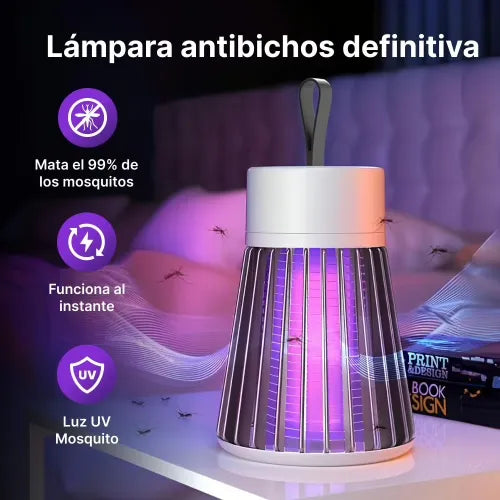 Un verano tranquilo, lejos de los mosquitos