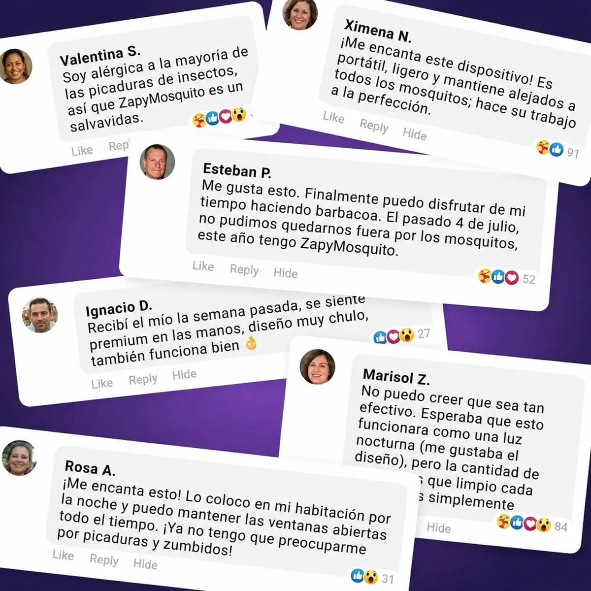Un verano tranquilo, lejos de los mosquitos
