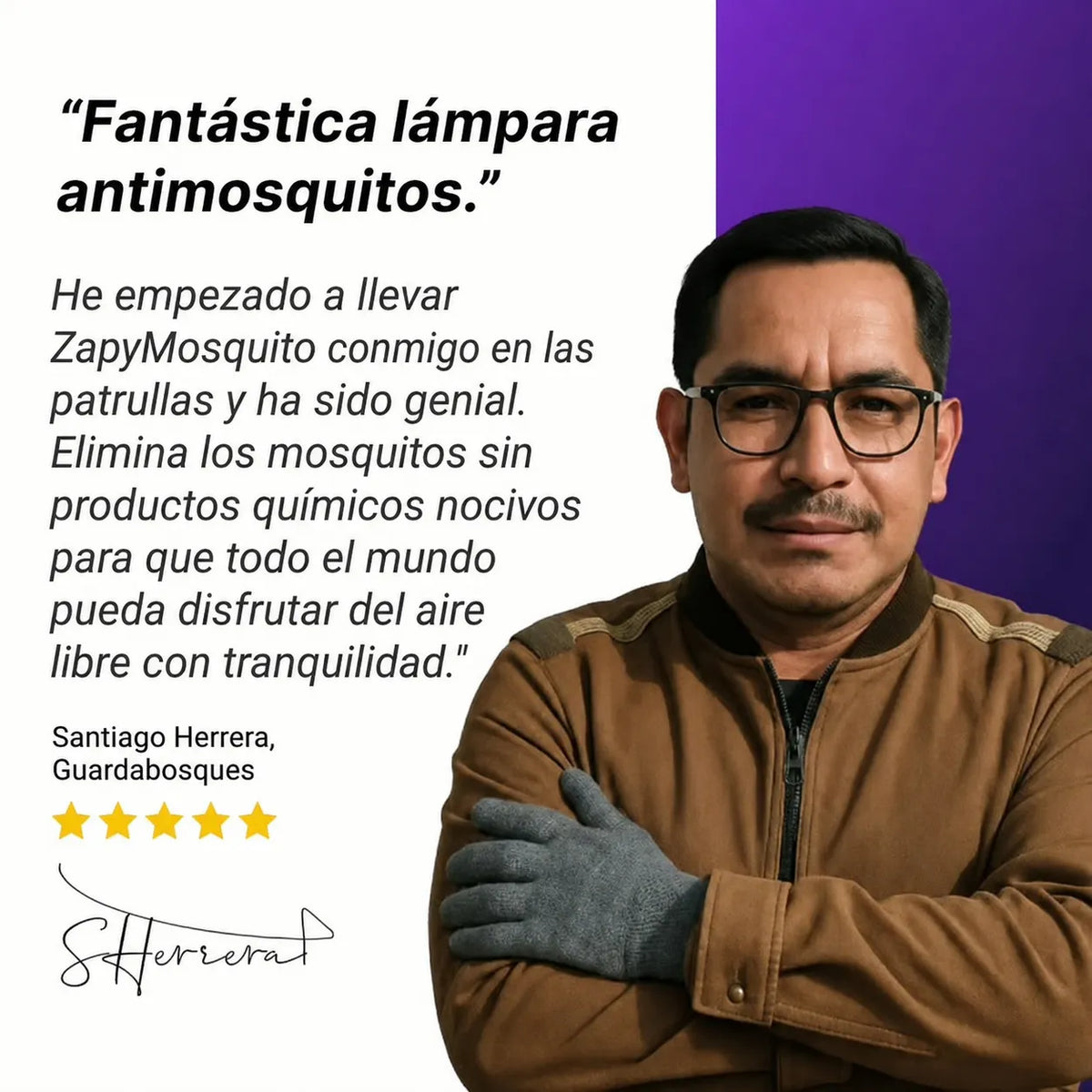 Un verano tranquilo, lejos de los mosquitos