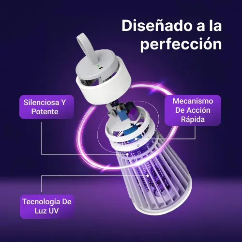 Un verano tranquilo, lejos de los mosquitos