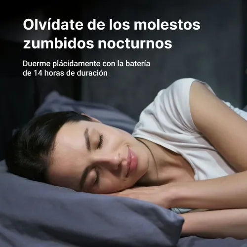 Un verano tranquilo, lejos de los mosquitos