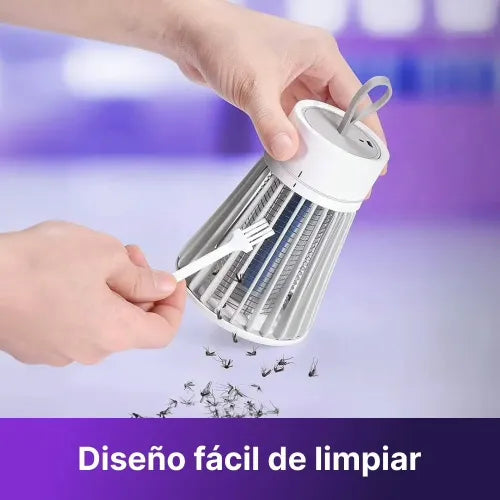 Un verano tranquilo, lejos de los mosquitos