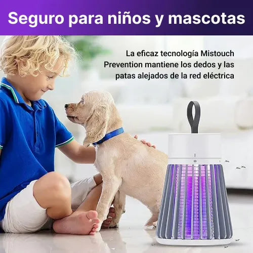 Un verano tranquilo, lejos de los mosquitos