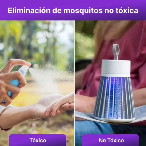Un verano tranquilo, lejos de los mosquitos