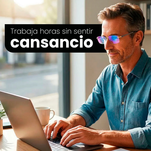 Compra 1 y Llévate 2 - Gafas ClariView 3 en 1 Confort Visual