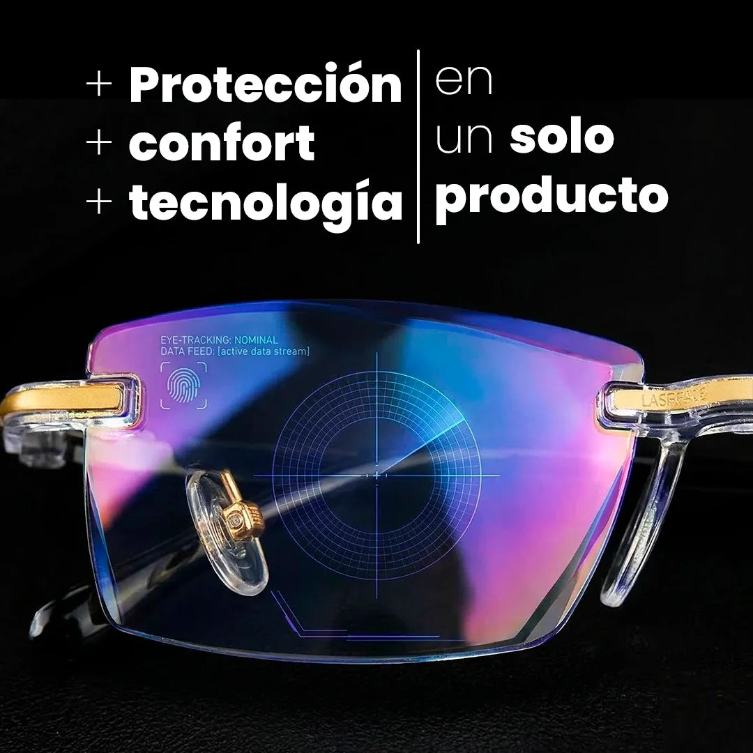 Compra 1 y Llévate 2 - Gafas ClariView 3 en 1 Confort Visual